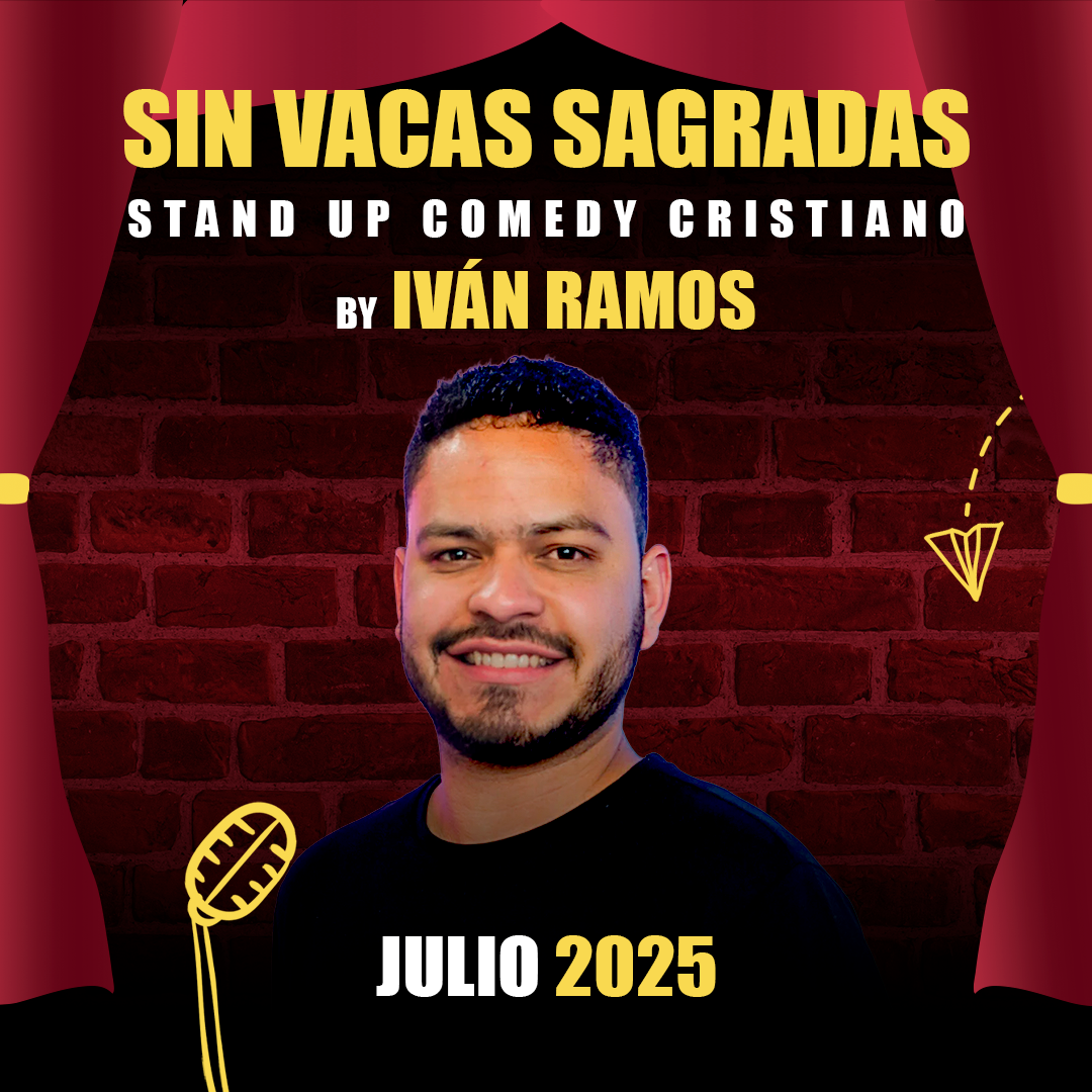 Sin Vacas Sagradas - Stand Up Comedy Cristiano